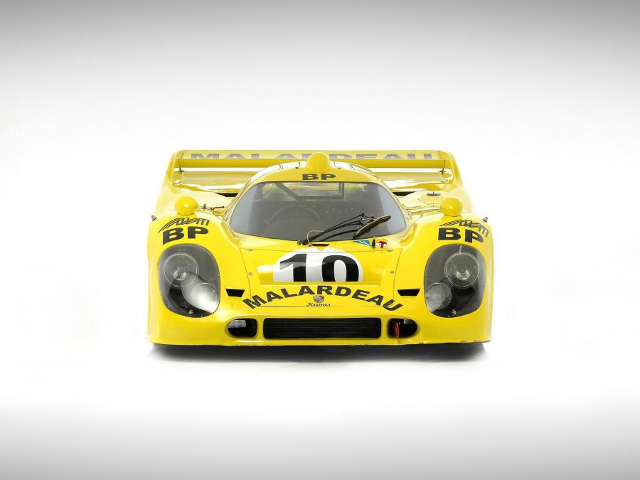  Porsche 917 K81 1981 года  (фото 12 из 12)